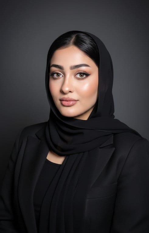 Javeria, co-founder